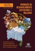 Cover-Bild zum Titel 'Promoção do Desenvolvimento Sustentável e Inclusivo' von 'Izidro Soares Barreiro Júnior'