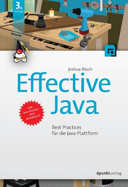 Effective Java - Joshua Bloch