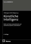 Cover-Bild zum Titel 'Künstliche Intelligenz' von ''