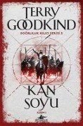 Cover-Bild zum Titel 'Kan Soyu Kisim 1 - Dogruluk Kilici Serisi 3' von 'Terry Goodkind'