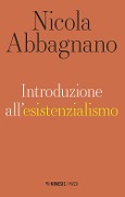Cover-Bild zum Titel 'Introduzione all'esistenzialismo' von 'Nicola Abbagnano'