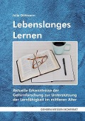 Cover-Bild zum Titel 'Lebenslanges Lernen (Taschenbuch)' von 'Julia Düttmann'