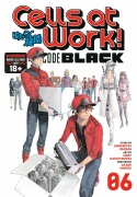 Cover-Bild zum Titel 'Cells at Work! Code Black Vo 6' von 'Shigemitsu Harada'