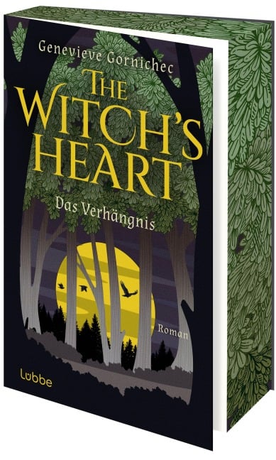 The Witch's Heart - Das Verhängnis - Genevieve Gornichec