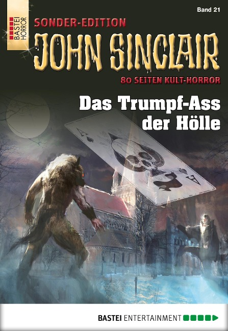 John Sinclair Sonder-Edition 21 - Jason Dark
