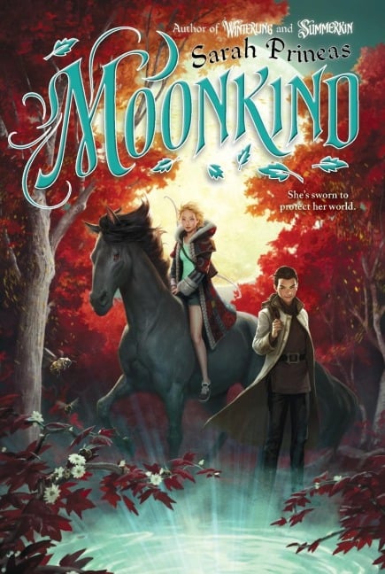 Moonkind - Sarah Prineas