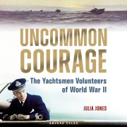 Cover-Bild zum Titel 'Uncommon Courage' von 'Julia Jones'