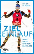 Cover-Bild zum Titel 'Zieleinlauf' von 'Simon Schempp'