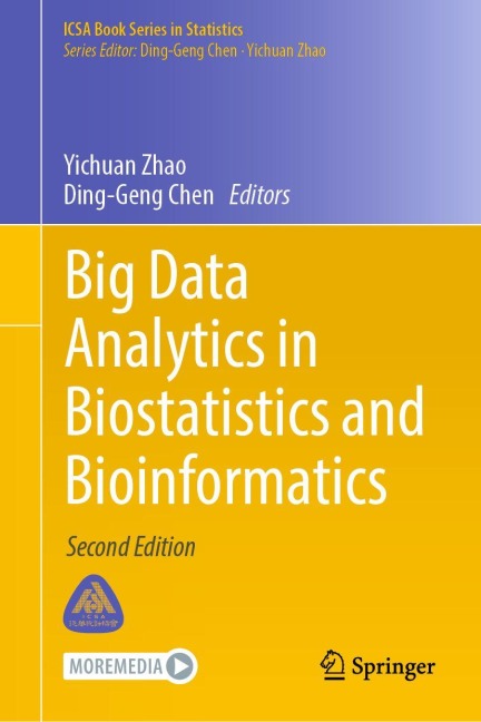 Big Data Analytics in Biostatistics and Bioinformatics - 