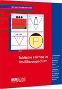 Cover-Bild zum Titel 'Taktische Zeichen im Bevölkerungsschutz' von 'Bernhard Horst'