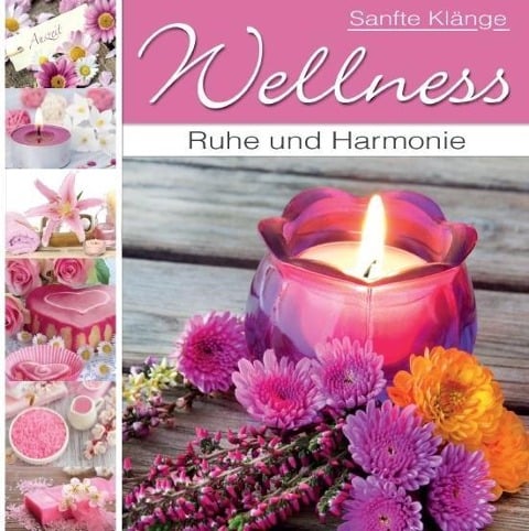 Wellness - Ruhe und Harmonie - 