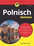 Cover-Bild zum Titel 'Polnisch für Dummies' von 'Daria Gabryanczyk'