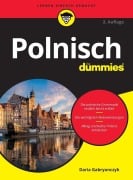 Cover-Bild zum Titel 'Polnisch für Dummies' von 'Daria Gabryanczyk'