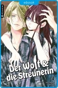 Cover-Bild zum Titel 'Der Wolf und die Streunerin 04' von 'Miyuki Mitsubachi'