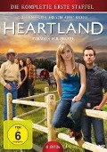 Heartland - Paradies für Pferde - Lauren Brooke, Heather Conkie, Mark Haroun, Ken Craw, David Preston