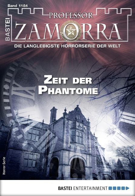 Professor Zamorra 1184 - Adrian Doyle