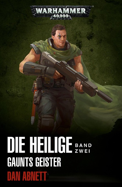 Die Heilige Band zwei - Dan Abnett