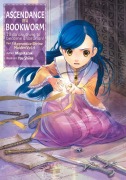Cover-Bild zum Titel 'Ascendance of a Bookworm: Part 2 Volume 4 (Light Novel)' von 'Miya Kazuki'
