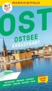 Cover-Bild zum Titel 'MARCO POLO Reiseführer Kreuzfahrt Ostsee' von ''