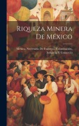 Cover-Bild zum Titel 'Riqueza Minera De México' von ''