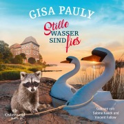 Cover-Bild zum Titel 'Stille Wasser sind fies' von 'Gisa Pauly'