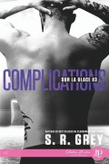 Cover-Bild zum Titel 'Complications' von 'S R Grey'