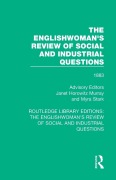 Cover-Bild zum Titel 'The Englishwoman's Review of Social and Industrial Questions' von ''
