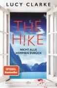 Cover-Bild zum Titel 'The Hike' von 'Lucy Clarke'
