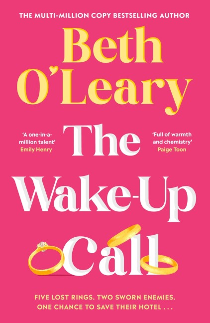 The Wake-Up Call - Beth O'Leary