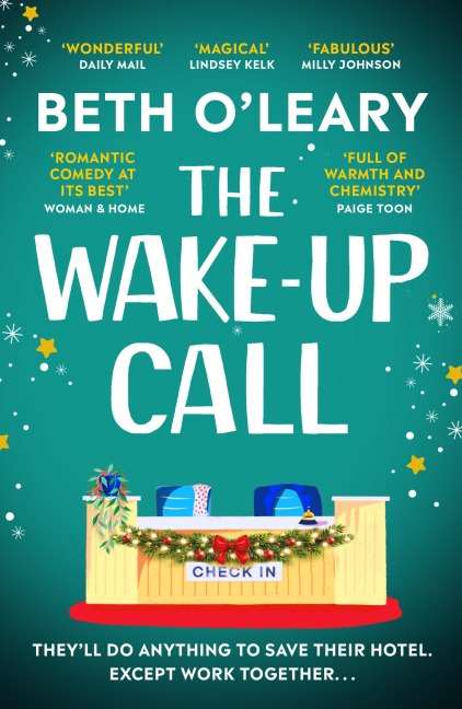 The Wake-Up Call - Beth O'Leary
