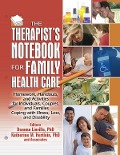 Cover-Bild zum Titel 'The Therapist's Notebook for Family Health Care' von ''