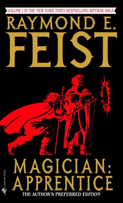 Magician: Apprentice - Raymond E Feist
