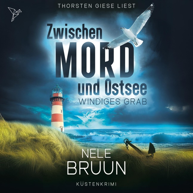 Windiges Grab - Nele Bruun