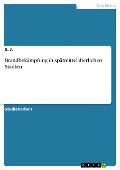 Cover-Bild zum Titel 'Brandbekämpfung in spätmittelalterlichen Städten' von 'S. J.'