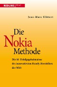 Cover-Bild zum Titel 'Die Nokia-Methode' von 'Jean-Marc Göttert'