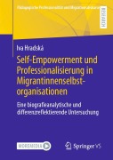 Cover-Bild zum Titel 'Self-Empowerment und Professionalisierung in Migrantinnenselbstorganisationen' von 'Iva Hradská'