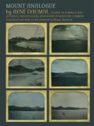 Cover-Bild zum Titel 'Mount Analogue' von 'René Daumal, Roger Shattuck'