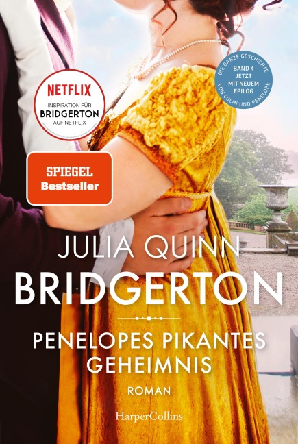 Bridgerton - Penelopes pikantes Geheimnis - Julia Quinn