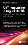 Cover-Bild zum Titel 'AIoT Innovations in Digital Health' von ''