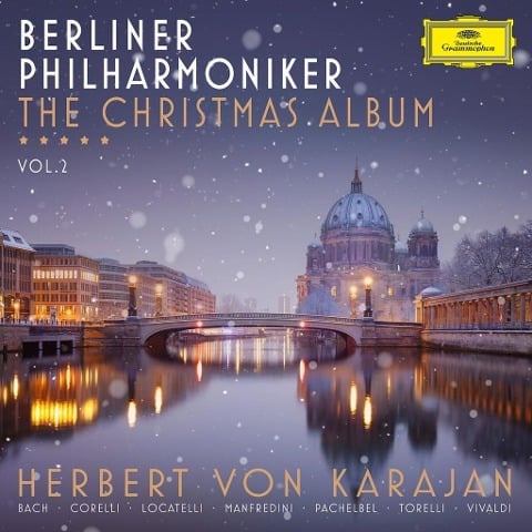 Berliner Philharmoniker The Christmas Album Vol. 2 - 