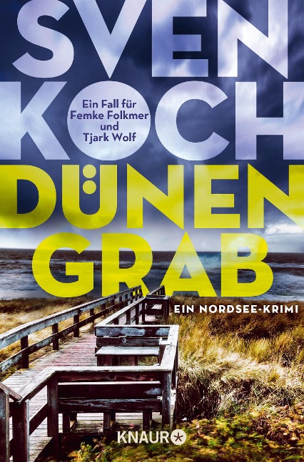 Dünengrab - Sven Koch
