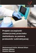 Projekt szczepionki chimerycznej przeciwko melioidozie za pomoc¿ proteomiki subtraktywnej - Mohammad Kalim Ahmad Khan, Salman Akhtar, Shalini Maurya