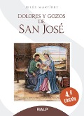 Cover-Bild zum Titel 'Dolores y gozos de San José' von 'Jesús Martínez García'