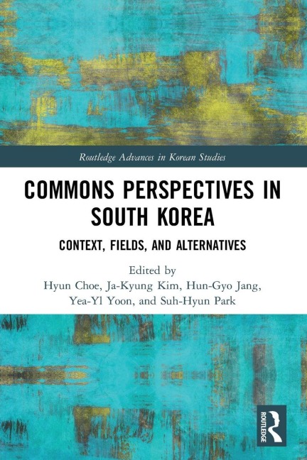 Commons Perspectives in South Korea - 