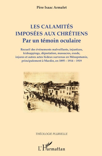 Les calamités imposées aux chrétiens - Jean Armalet