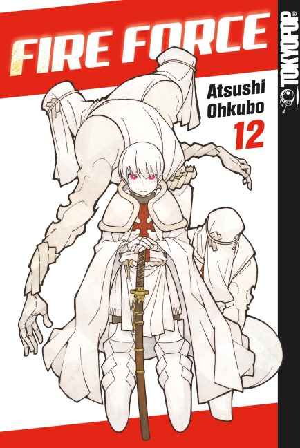Fire Force 12 - Atsushi Ohkubo