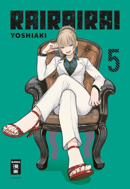 Rairairai 05 - Yoshiaki