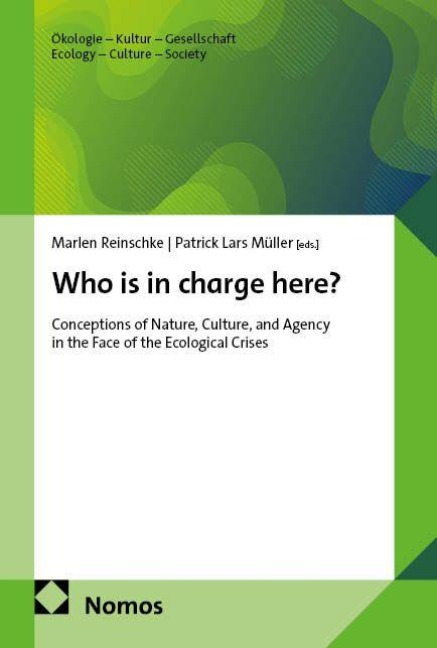 Who is in charge here? - 