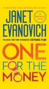 Cover-Bild zum Titel 'One for the Money' von 'Janet Evanovich'