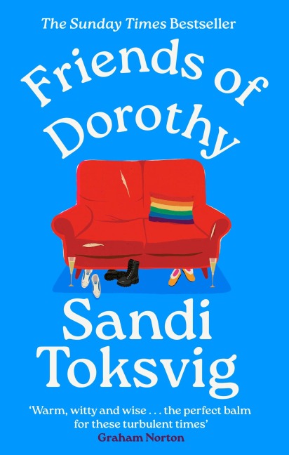Friends of Dorothy - Sandi Toksvig